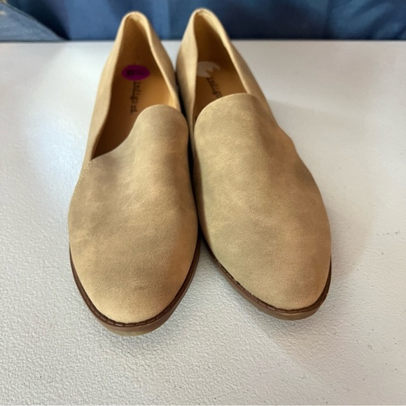 Indigo loafers size 8.5 - Picture 3 of 6